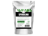 Stora Spirulina-tabletter 250 mg (1000 tabletter 250 g) - VIVIO